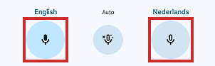 Gesprek vertalen in Google Translate op Android 
